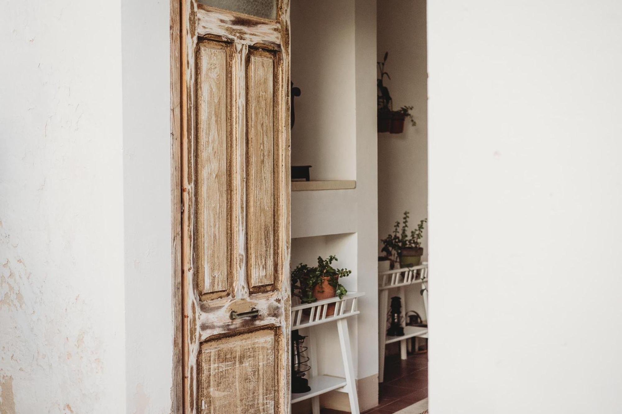 Palazzo San Giovanni Morciano di Leuca Bagian luar foto