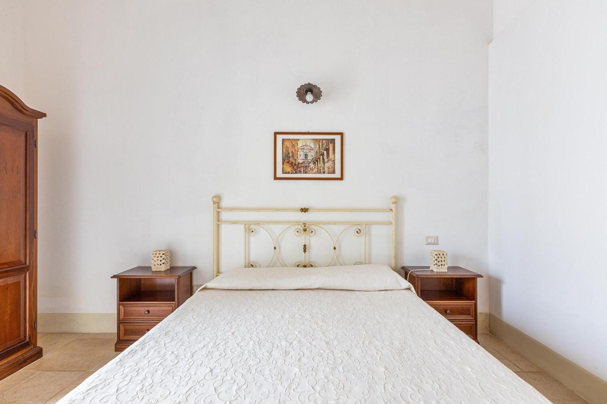 Palazzo San Giovanni Morciano di Leuca Bagian luar foto