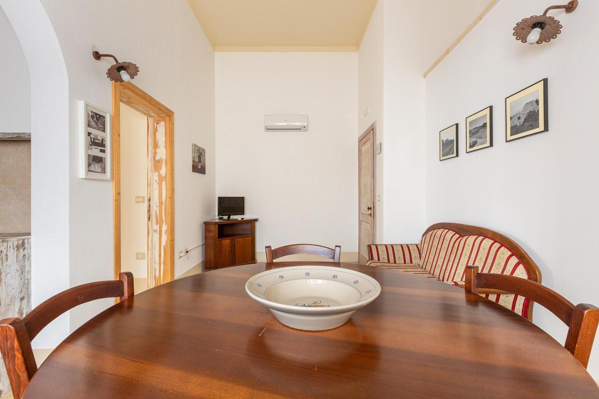 Palazzo San Giovanni Morciano di Leuca Bagian luar foto