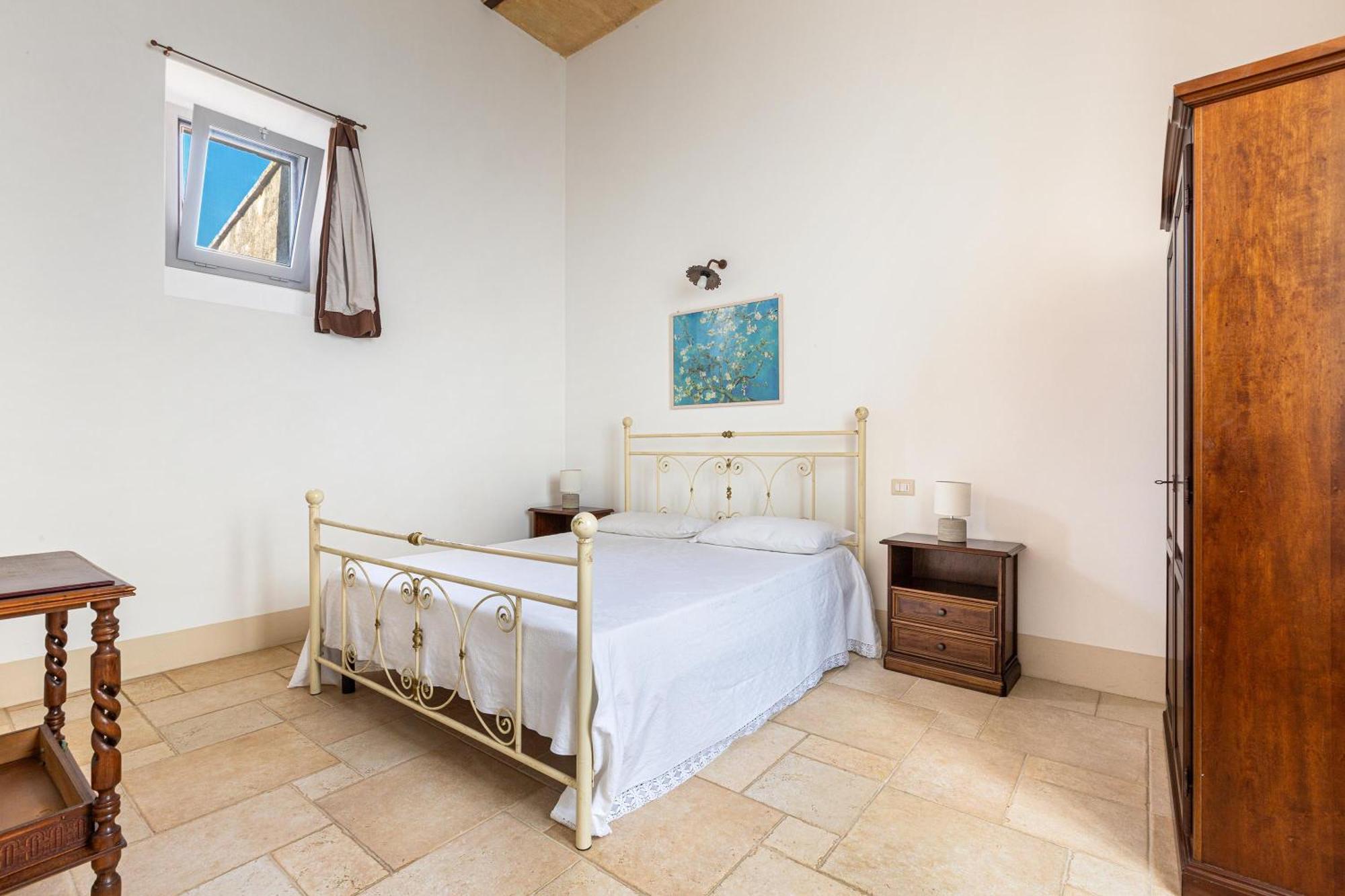 Palazzo San Giovanni Morciano di Leuca Bagian luar foto