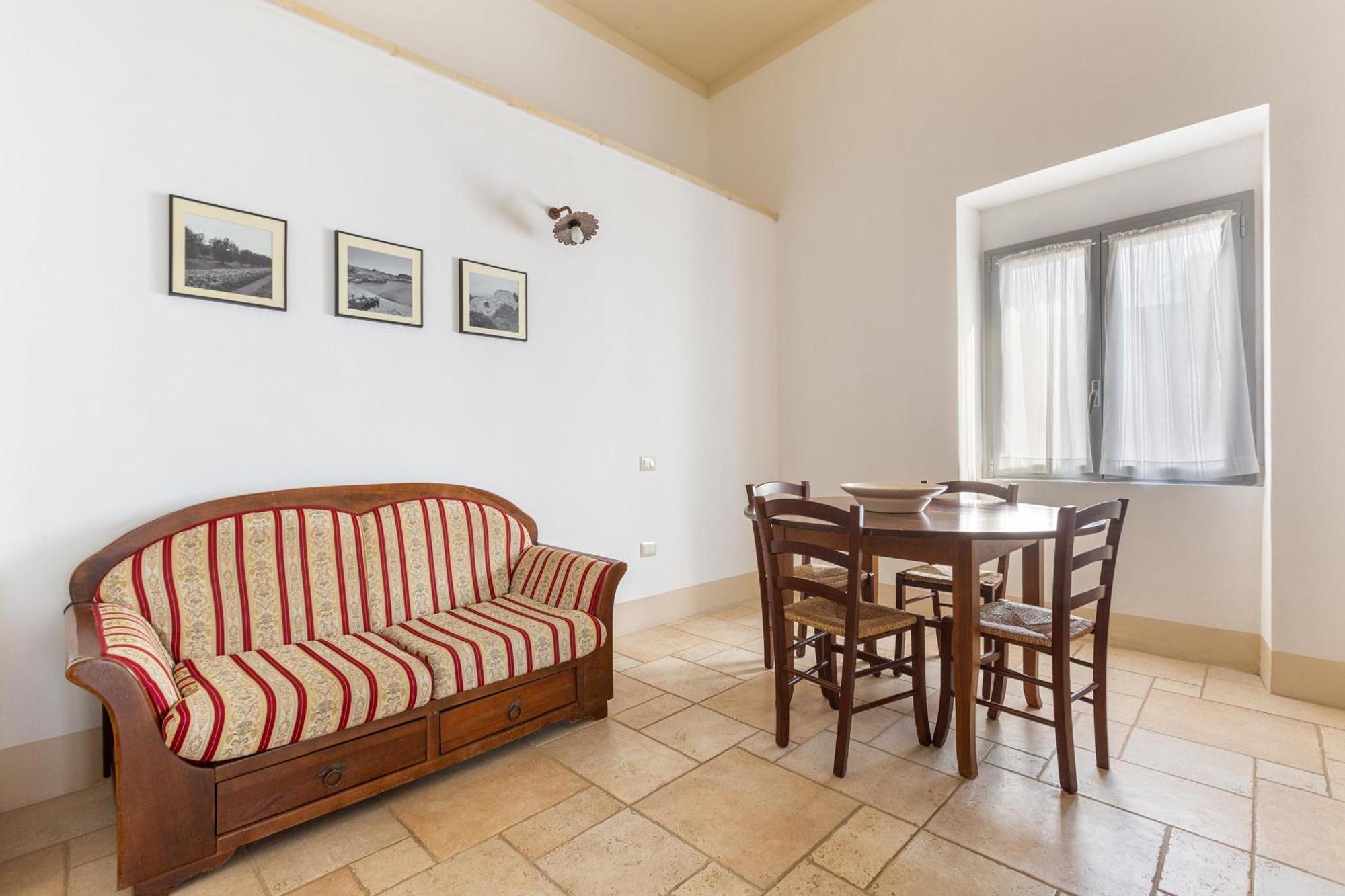 Palazzo San Giovanni Morciano di Leuca Bagian luar foto