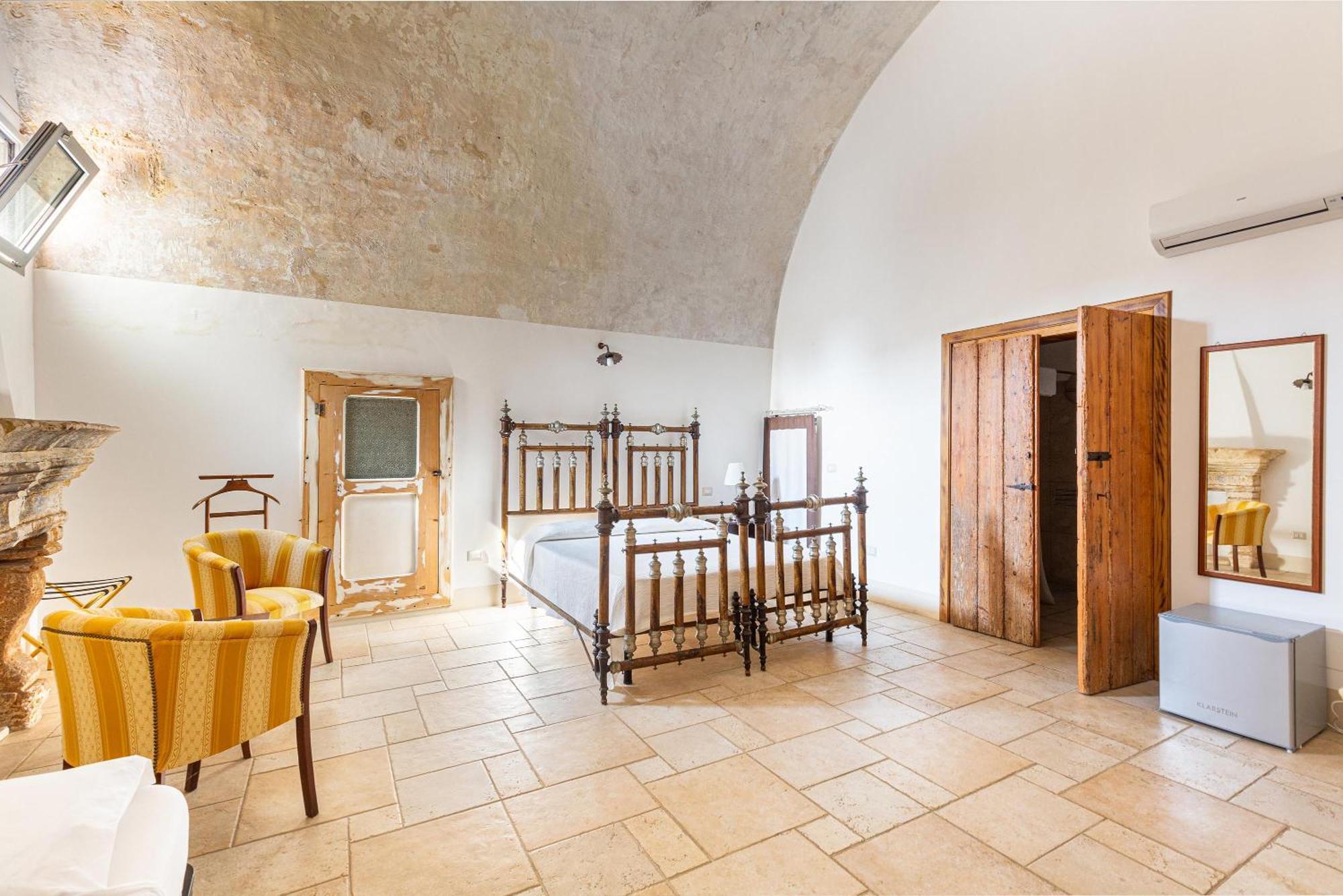 Palazzo San Giovanni Morciano di Leuca Bagian luar foto