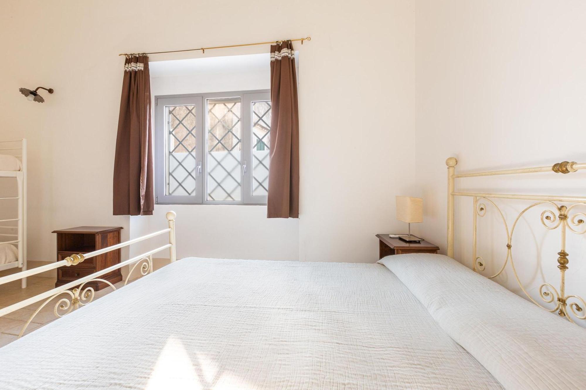 Palazzo San Giovanni Morciano di Leuca Bagian luar foto