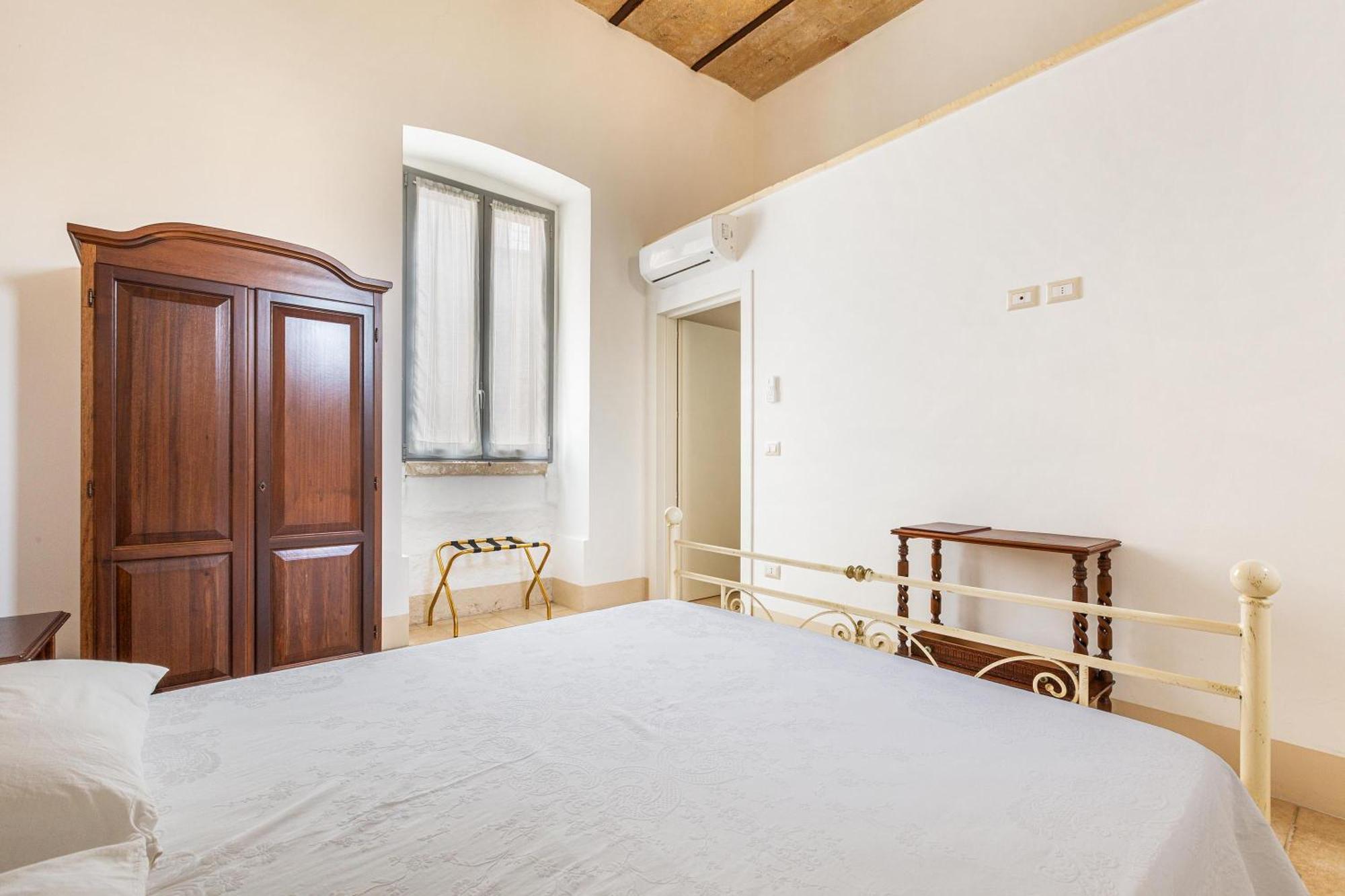 Palazzo San Giovanni Morciano di Leuca Bagian luar foto