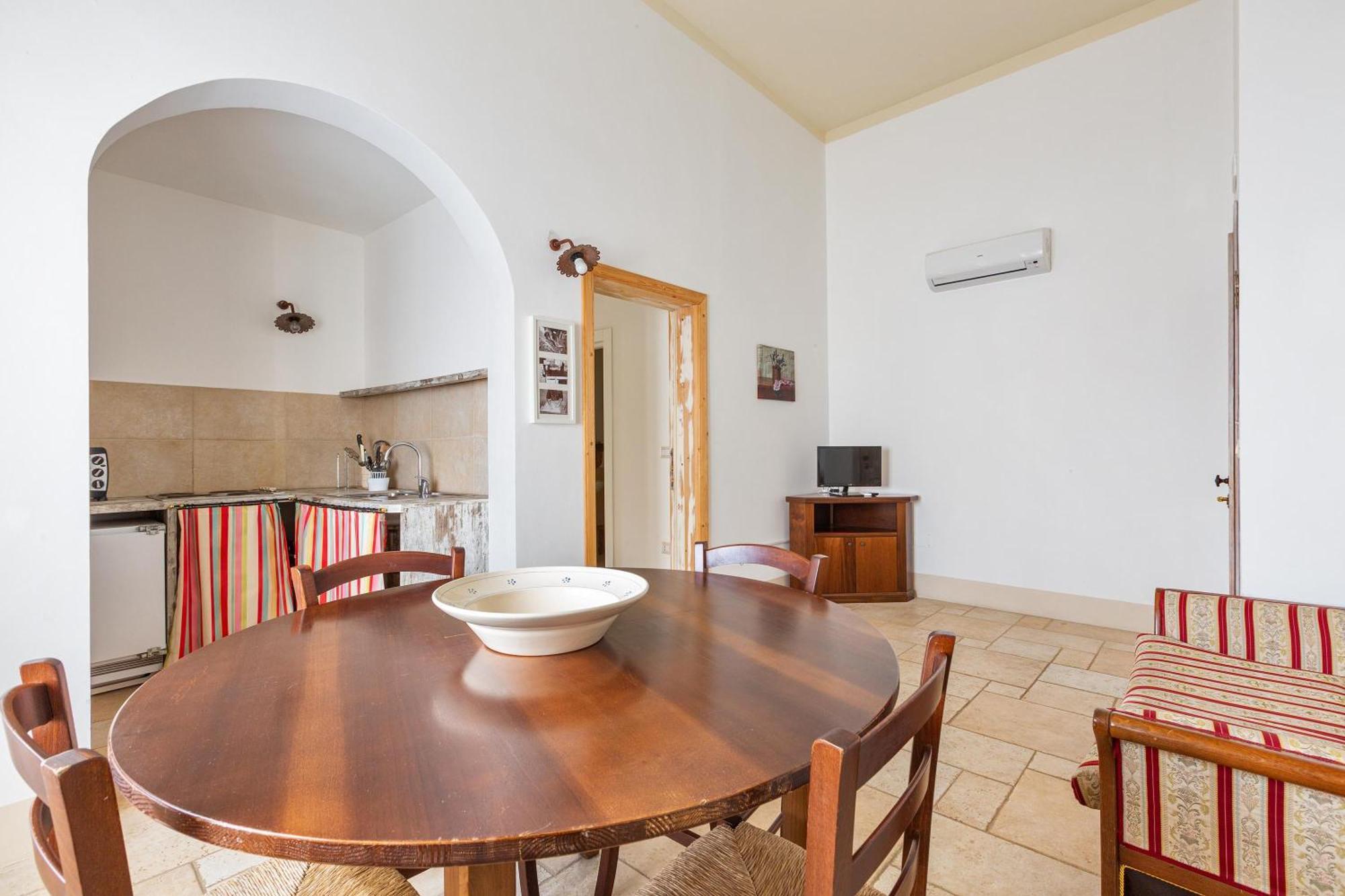 Palazzo San Giovanni Morciano di Leuca Bagian luar foto