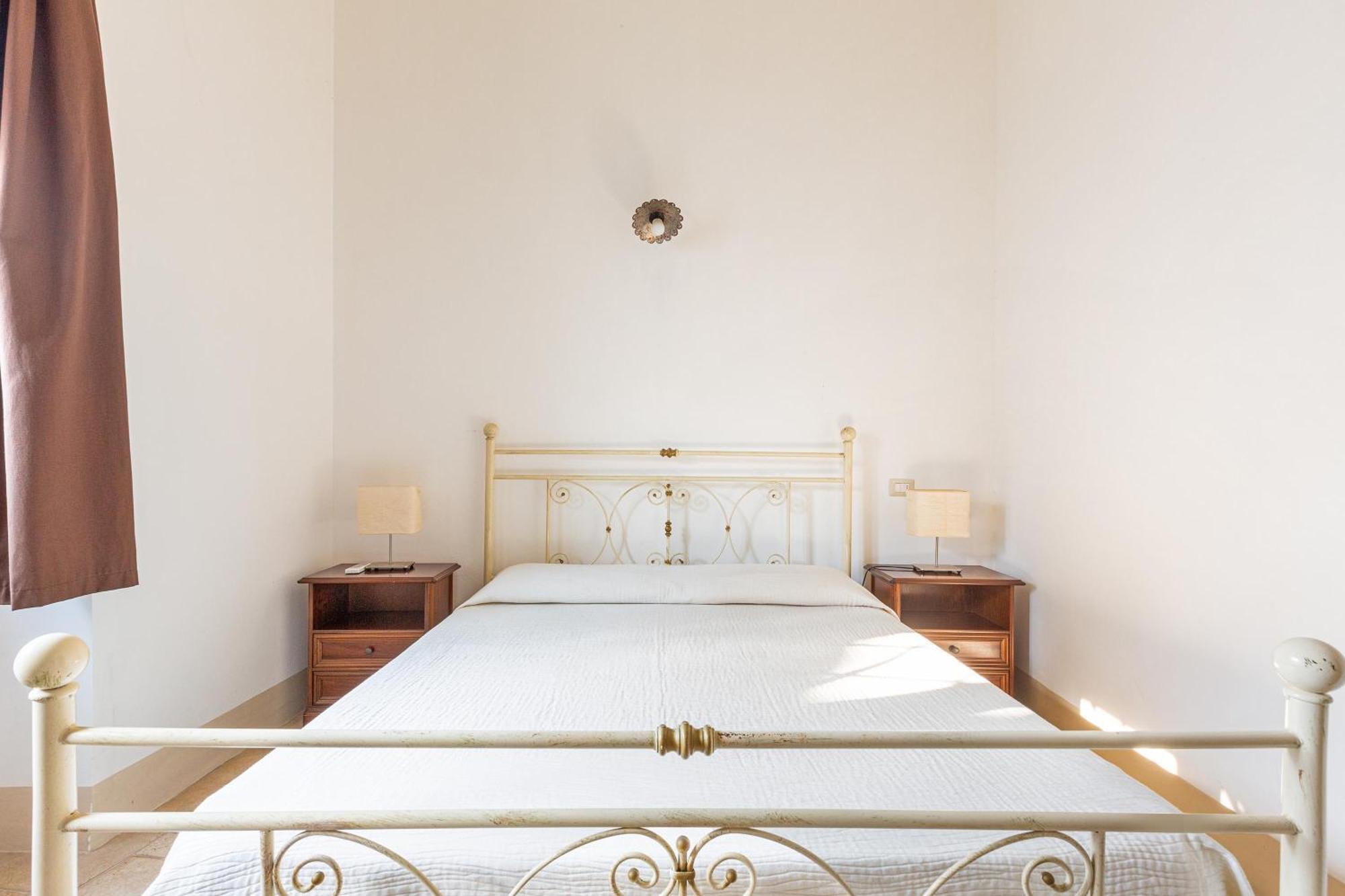 Palazzo San Giovanni Morciano di Leuca Bagian luar foto