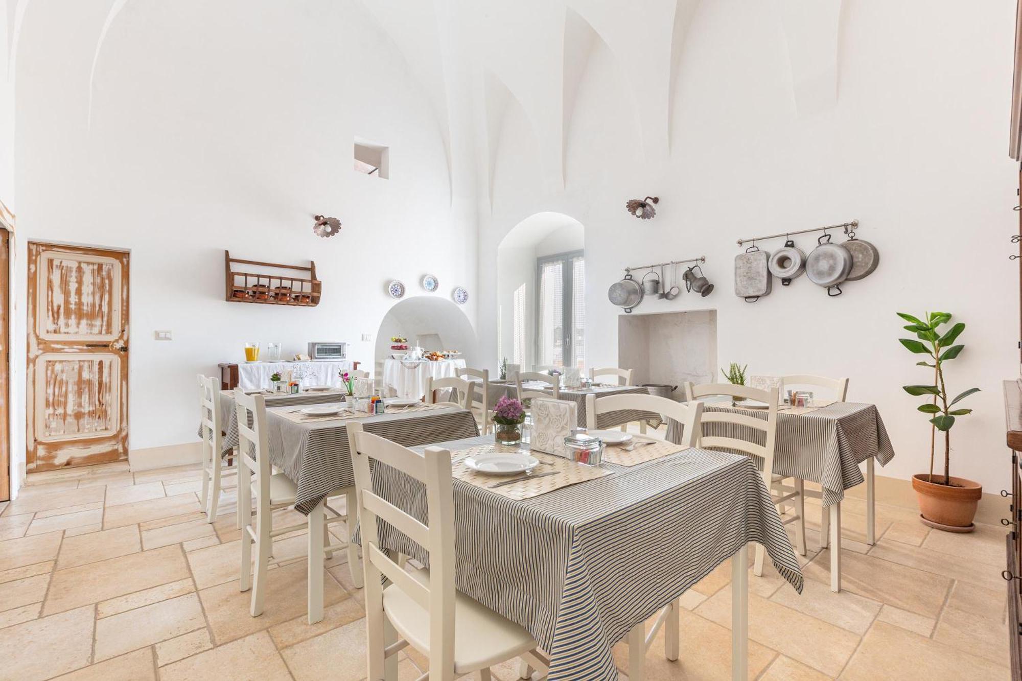Palazzo San Giovanni Morciano di Leuca Bagian luar foto