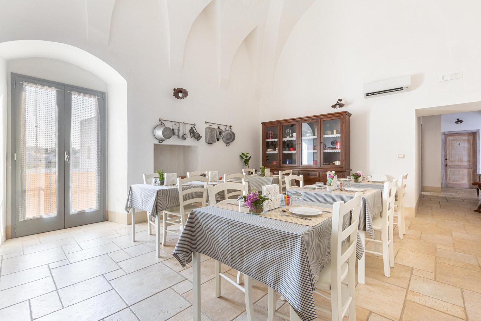 Palazzo San Giovanni Morciano di Leuca Bagian luar foto