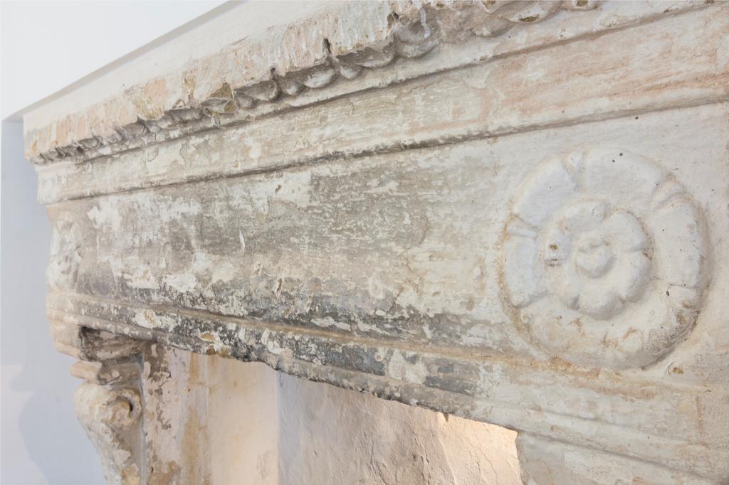 Palazzo San Giovanni Morciano di Leuca Bagian luar foto