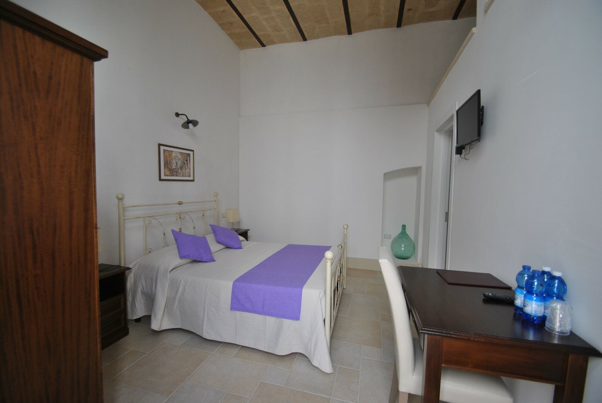 Palazzo San Giovanni Morciano di Leuca Bagian luar foto